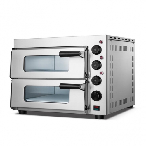 Electric pizza oven, cake oven