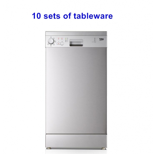 Vertical dishwasher   DFS05010X