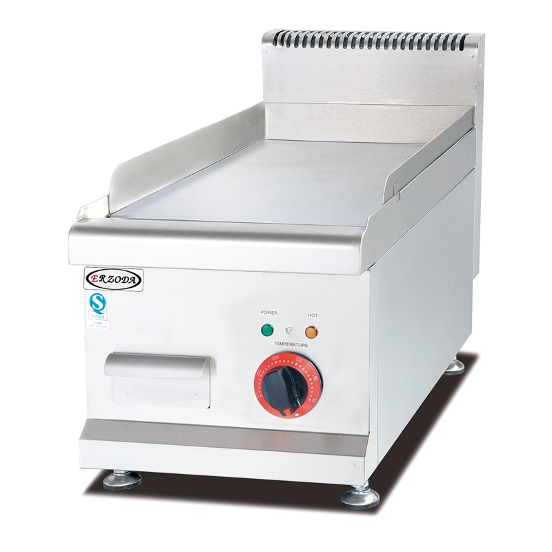 Stainless Steel countertop Griddle(flat) EG636