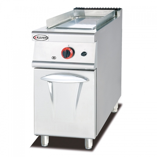 Hot Sales Gas Griddle With Cabinet GH-776Z