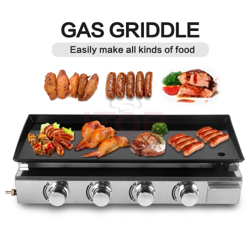 Gas Griddle （Flat plate）SP-10