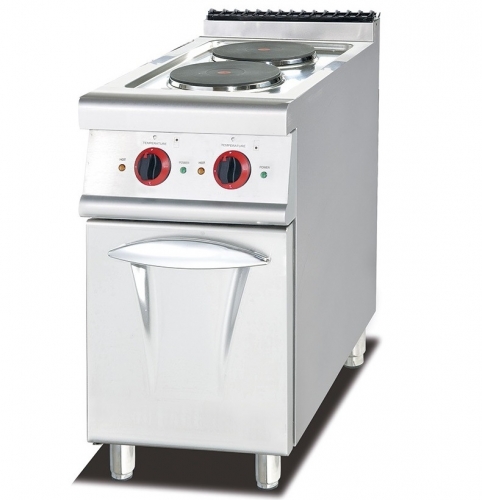 Electric Range With 2 Hot Plate With Cabinet EH-877B Electric hot plate