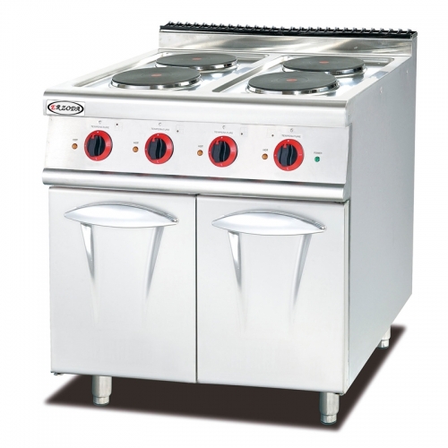 Electric Range With 2 Hot Plate With Cabinet EH-787C Electric hot plate