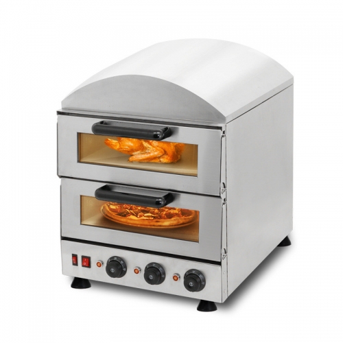 Electric pizza oven, cake oven