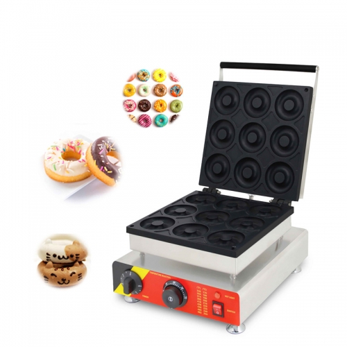Donut Machine 9 holes NP-480