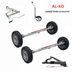 AL-KO brake system*1500KG