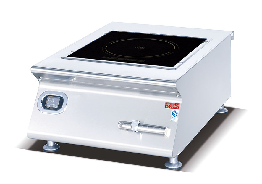 Electric Range With 2 Hot Plate With EH877 electric hot plate