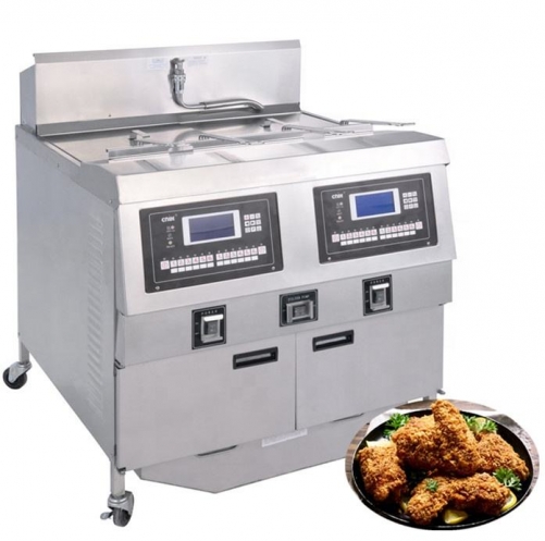 Fried chicken Equipments of Open Deep electric Fryer OFE-322L